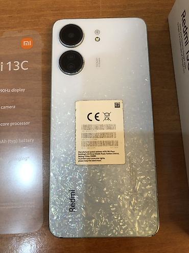 хиоми 13т: Xiaomi, 13, Б/у, 128 ГБ, цвет - Белый, 2 SIM — 2