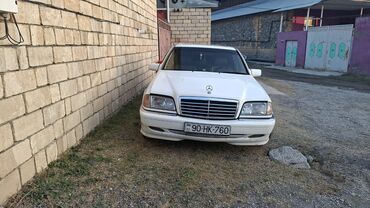 Mercedes-Benz: Mercedes-Benz C-Class: 2.3 l | 1998 il Sedan — 8