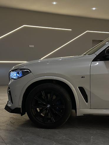 bbs 15: BMW X5: 2021 г., 3 л, Автомат, Дизель, Внедорожник — 4