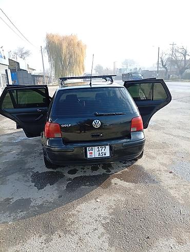 Volkswagen: Volkswagen Golf: 2000 г., 2 л, Механика, Хэтчбэк — 4