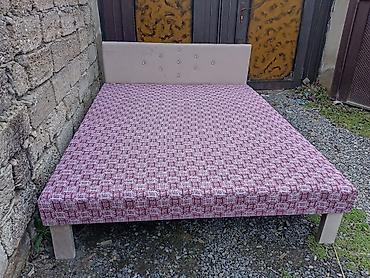 Bağ və bostan üçün digər məhsullar: Təzə çarpayılar. 1 nəfərlik çarpayılar 60manat. 2 nəfərlik taxt — 27