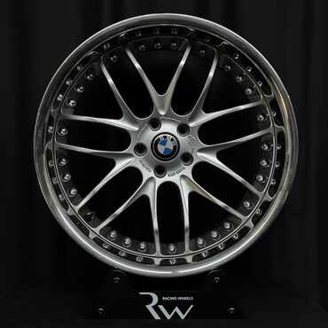 Диски: Диски R 22 RAYS, Комплект, отверстий - 5, Б/у — 14