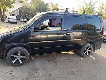 vip bus: Honda Stepwgn: 2000 г., 2 л, Автомат, Бензин — 5