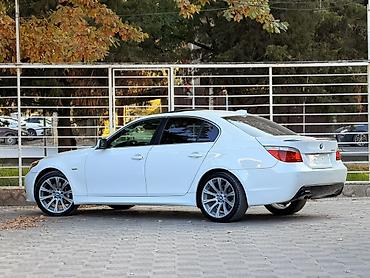 bmw 525 e39: BMW 5 series: 2008 г., 3 л, Автомат, Бензин, Седан — 3