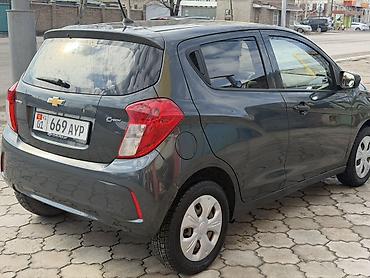 Chevrolet: Chevrolet Spark: 2018 г., Автомат, Бензин, Хэтчбэк — 3