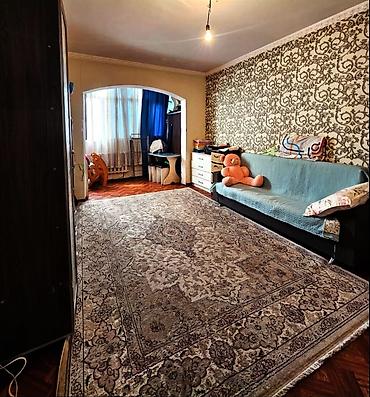 Продажа квартир: 1 комната, 44 м², 106 серия улучшенная, 9 этаж, Евроремонт — 5