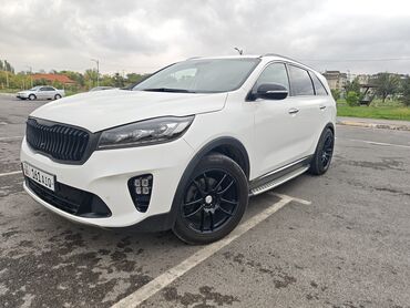 спрей скорая помощь: Kia Sorento: 2019 г., 2 л, Автомат, Дизель, Кроссовер