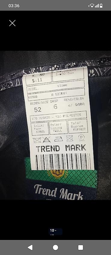 Kostyumlar: TECİLİ SATİLİR MƏHSUL SATILMAYİB TƏCİLİ SATILIR REAL ALICI AXTARIRAM — 6