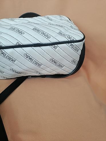 obag srbija: DUKI DASO manja tasna sa printom loga. Ima dve pregrade pa je vrlo — 5