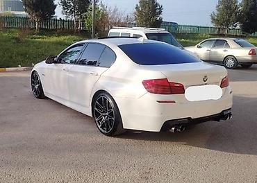 bmw e60 m: BMW 5 series: 2 l | 2016 il Sedan — 9