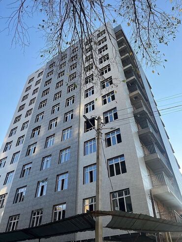 нижний аларча квартира берилет: 2 комнаты, 78 м², Элитка, 5 этаж, ПСО (под самоотделку)