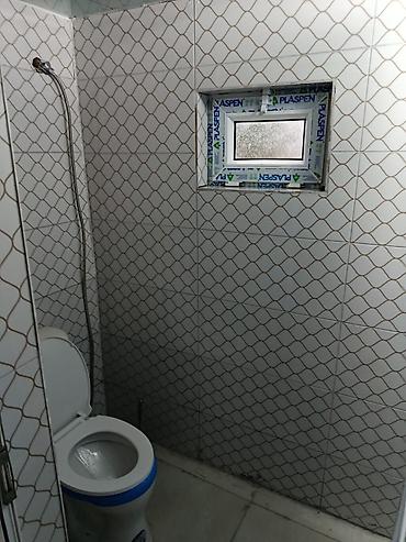 qalada satilan heyet evleri arenda az: 3 otaqlı, 56 kv. m, Kredit var, Orta təmir — 8