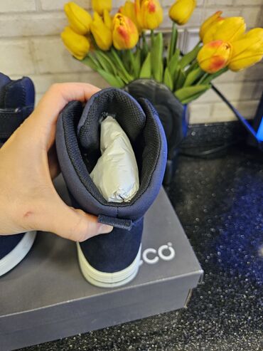 Uşaq ayaqqabıları: Botinka, Uniseks, 31, Ecco -da lalafo.az — 6 Uşaq ayaqqabıları: Botinka, Uniseks, 31, Ecco — 6