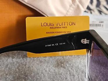 Naočare: L.VUITTON CYCLONE NAOČARE, ORIGINAL, MEGA HIT | Novo! Dostupne — 6