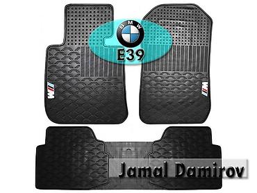 e39: BMW 5 E39 ucun ayaqaltilar 🚙🚒 Ünvana və Bölgələrə ödənişli çatdırılma — 1