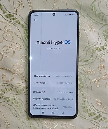 poco m8: Redmi, Redmi Note 11 Pro, Б/у, 128 ГБ, цвет - Серый, 1 SIM, 2 SIM — 3