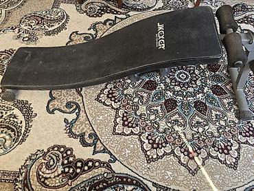 Спорт и отдых: Trenajor, hec bir problemi yoxdur, Şabranda yerləşir, Sumqayıt Bağça — 6