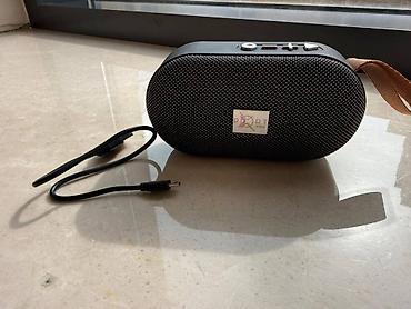 pro 4: İşlənmiş IC Audio Kolonka, Növ - Portativ, rəng - Boz — 3