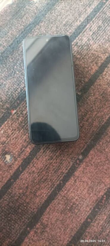 купить макбук м1 бу: Redmi, Redmi 13, түсү - Кара