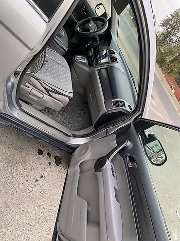 виста ордео: Honda CR-V: 2008 г., 2.4 л, Автомат, Бензин, Кроссовер — 5