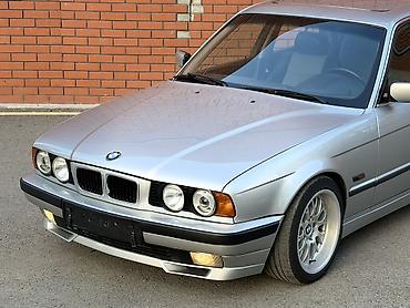 BMW: BMW 5 series: 1996 г., 2.8 л, Механика, Бензин, Седан — 1