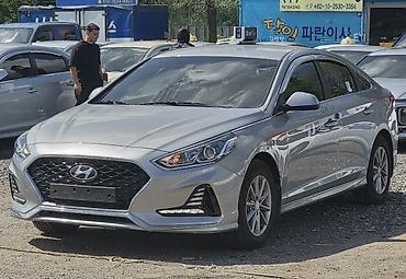 Hyundai Sonata: 2023 г., Бензин, Седан