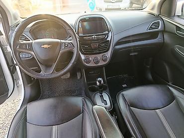Chevrolet Spark: 2020 г., 0.1 л, Автомат, Бензин, Хэтчбэк — 8