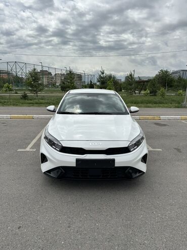 kia 3: Kia K3: 2021 г., 1.6 л, Бензин, Седан