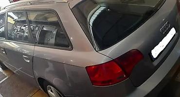 Cars for Parts: AUDI A6 ALLROAD QUATTRO - POLOVNI I NOVI DELOVI | Audi A6 Allroad — 4