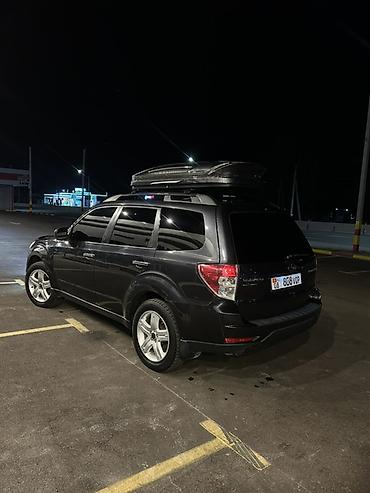 toyota gr86: Subaru Forester: 2009 г., 2.5 л, Автомат, Бензин, Кроссовер — 3