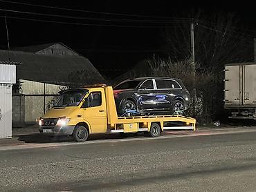 Услуги эвакуатора: С лебедкой, С манипулятором, Со сдвижной платформой — 10