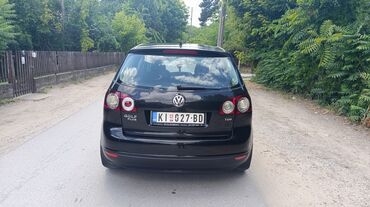 Volkswagen: Volkswagen Golf Plus: 1.9 l | 2008 г. Hečbek — 5