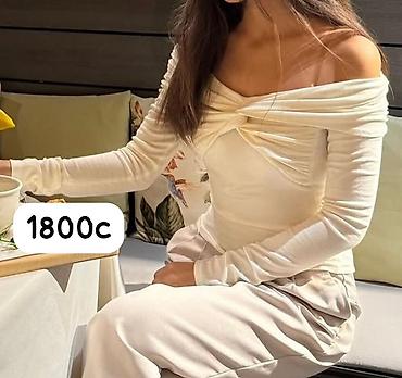 Вечерние платья: Платья ANGE 1) Белое короткое платье ANGE dress – 3000 c - Силуэт — 12