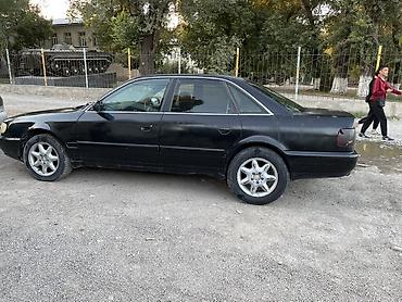 Audi: Audi A6: 1995 г., 2.6 л, Автомат, Бензин, Седан — 9