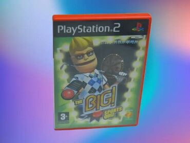 Ostale igre i konzole: Igrice za PS1, PS2, PS3 veliki lot

Cene vec od 400din — 4