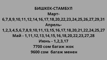 экскаваторы услуги бишкек: Бардык багыттар боюнча арзан электрондук АВИАБИЛЕТТЕР