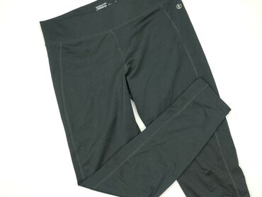 woskowane legginsy z wysokim stanem zara: Dunnes Stores, Legginsy Sportowe damskie, rozmiar XL