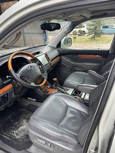 Lexus: Lexus GX: 2004 г., 4.7 л, Автомат, Бензин, Внедорожник at lalafo.kg — 6 Lexus: Lexus GX: 2004 г., 4.7 л, Автомат, Бензин, Внедорожник — 6