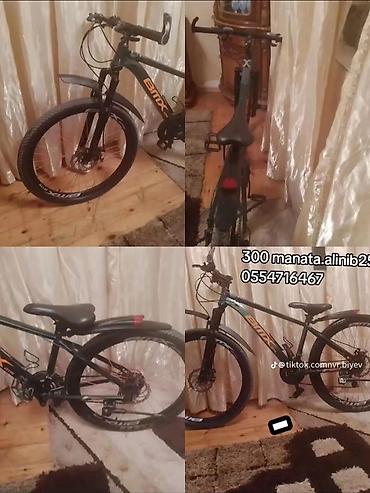 BMX velosipedlər: BMX GTM dağ velosipedi - Çərçivə: BMX GTM, alüminium görünüşlü möhkəm — 13