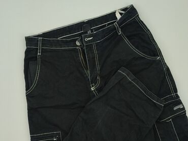 hm cargo: Men's trousers, M (EU 38), FSBN, condition - Very good