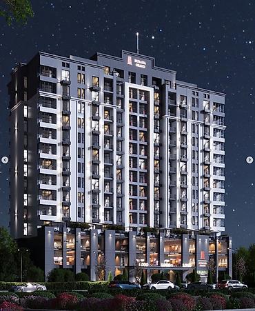 оптима ск: 2 комнаты, 80 м², 6 мкр Элитка, 12 этаж, ПСО (под самоотделку) — 3