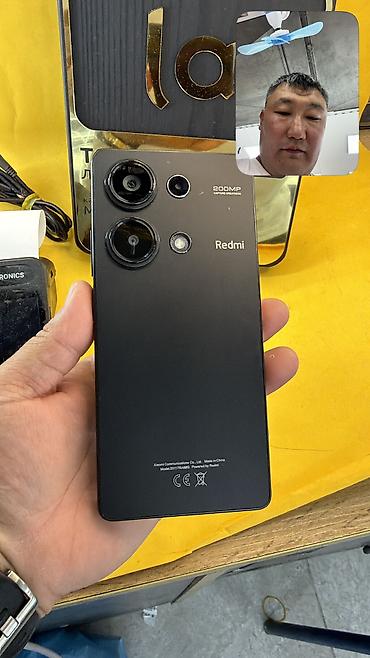 dji mini: Redmi, Redmi Note 13 Pro, Б/у, 512 ГБ, 2 SIM — 1