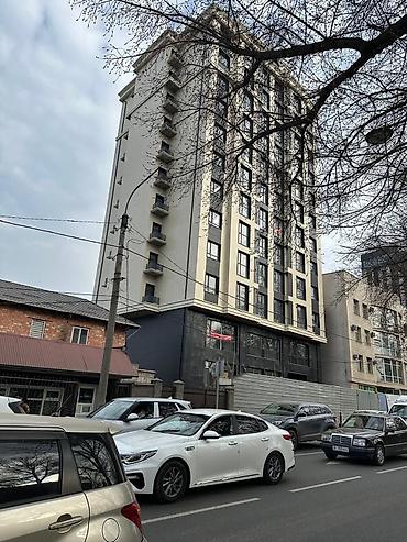 Продажа квартир: 1 комната, 43 м², Элитка, 3 этаж, Евроремонт at lalafo.kg — 9 Продажа квартир: 1 комната, 43 м², Элитка, 3 этаж, Евроремонт — 9