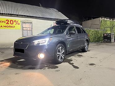 Subaru: Subaru Outback: 2018 г., 2.5 л, Вариатор, Бензин, Универсал — 3