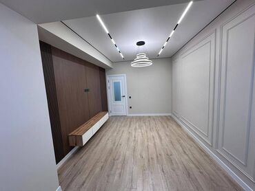 Продажа квартир: 1 комната, 43 м², Элитка, 5 этаж, Евроремонт — 7