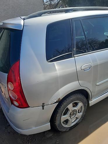 Mazda: Mazda PREMACY: 2002 г., 2 л, Универсал — 10