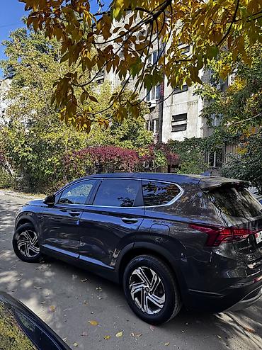2ar fe купить: Hyundai Santa Fe: 2020 г., 2.2 л, Автомат, Дизель, Кроссовер — 3