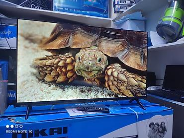 Телевизоры: Новогодняя акция Телевизоры Samsung Android 13 с голосовым — 26