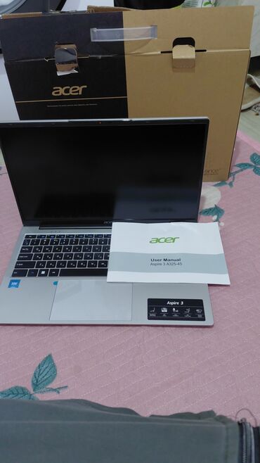 acer e5: Ноутбук, Acer, Жумуш, окуу үчүн