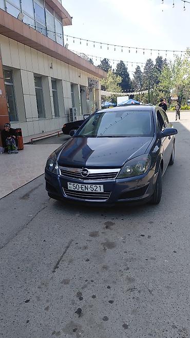 фольксваген поло л с: Opel Astra: 1.3 л | 2008 г. 273 км Хэтчбэк — 8